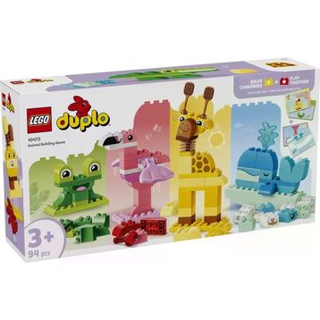 Lego Duplo 10472 Hayvan Yapma Oyunu