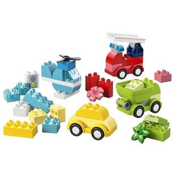 Lego Duplo 10474 İlk Yaratıcı Araçlar