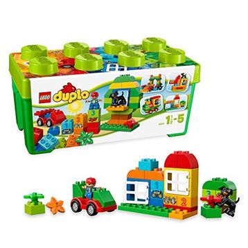 Lego Duplo 10572 Hepsi Bir Arada Eğlence Seti