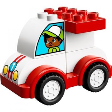 Lego Duplo 10860 İlk Yarış Arabam