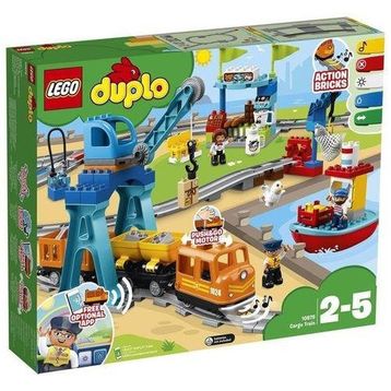 Lego Duplo 10875 Kargo Treni