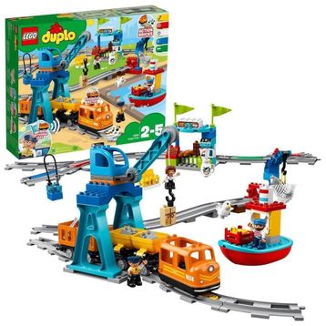 Lego Duplo 10875 Kargo Treni