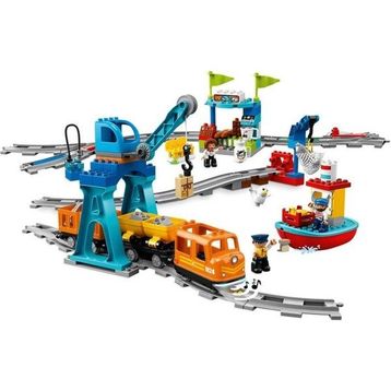 Lego Duplo 10875 Kargo Treni