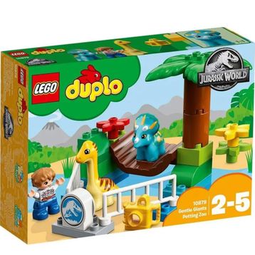 Lego Duplo 10879 Zarif Devler Hayvanat Bahçesi