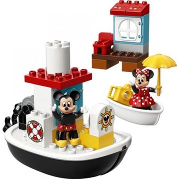 Lego Duplo 10881 Mickey'in Teknesi
