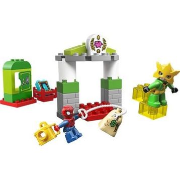 Lego Duplo 10893 Spider-Man Electro'ya Karşı