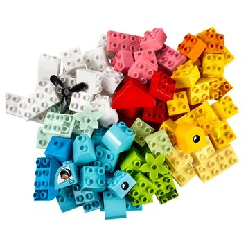 Lego Duplo 10909 Kalp Kutusu