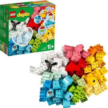 Lego Duplo 10909 Kalp Kutusu