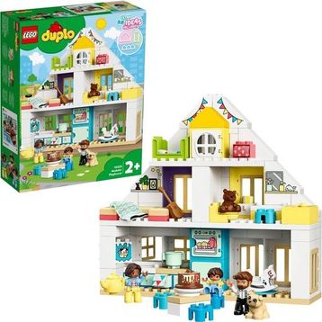 Lego Duplo 10929 Modüler Oyun Evi