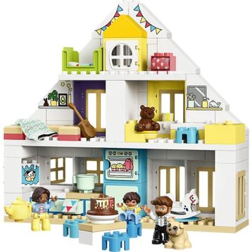 Lego Duplo 10929 Modüler Oyun Evi
