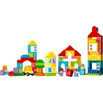 Lego Duplo 10935 Alfabe Kasabası
