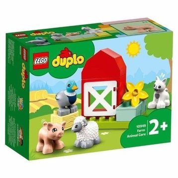 Lego Duplo 10949 Town Çiftlik Bakımı