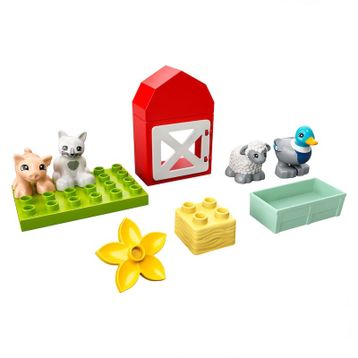 Lego Duplo 10949 Town Çiftlik Bakımı