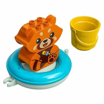 Lego Duplo 10964 Banyo Zamanı Eğlencesi: Kırmızı Panda
