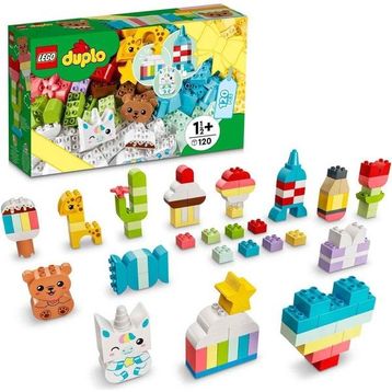 Lego Duplo 10978 Yaratıcı Yapım Saati