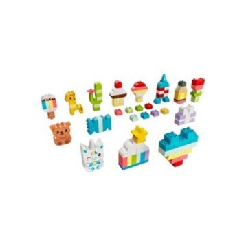 Lego Duplo 10978 Yaratıcı Yapım Saati