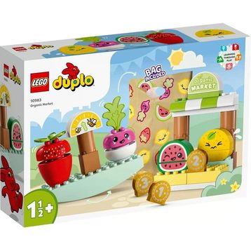 Lego Duplo 10983 İlk Organik Manav
