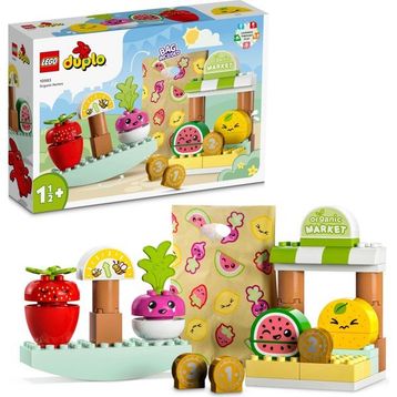 Lego Duplo 10983 İlk Organik Manav