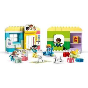 Lego Duplo 10992 Kreşte Hayat