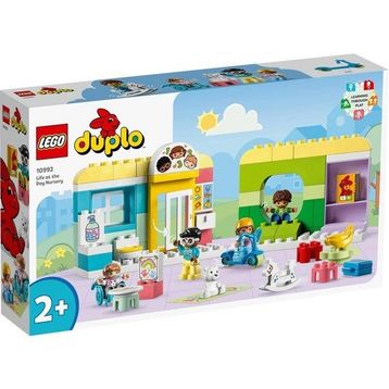 Lego Duplo 10992 Kreşte Hayat