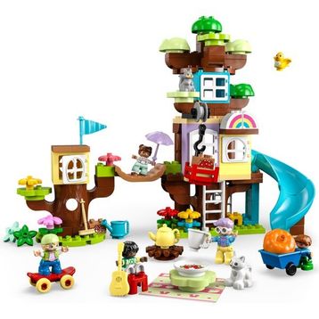 Lego Duplo 10993 3'ü 1 Arada Ağaç Ev
