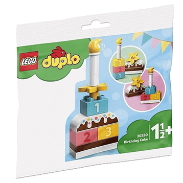 Lego Duplo 30330 Birthday Cake