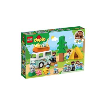 Lego Duplo Camping Adventure Oyun Seti