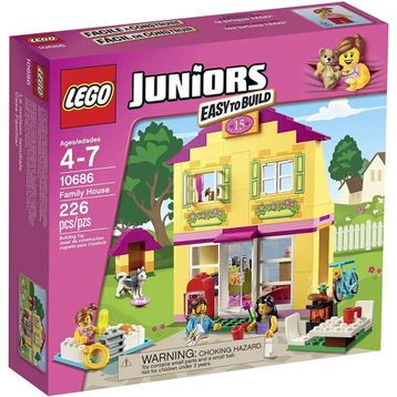 LEGO DUPLO FAMILY HOUSE