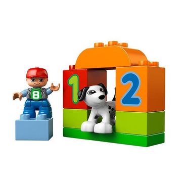 Lego Duplo Number Train Zeka Oyunu