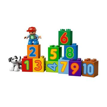 Lego Duplo Number Train Zeka Oyunu