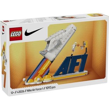 Lego Editions 43026 Nike Air Force 1 x