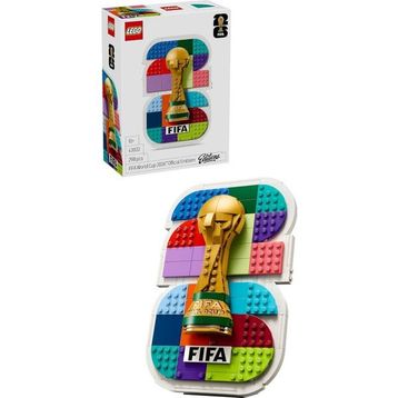 Lego Editions 43032 FIFA World Cup 2026