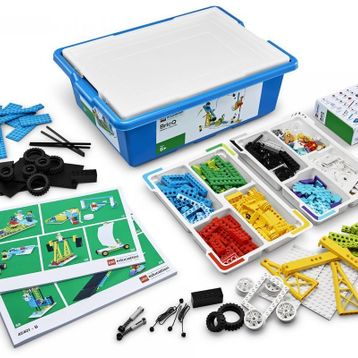 Lego Education BricQ Motion Essential Paketi