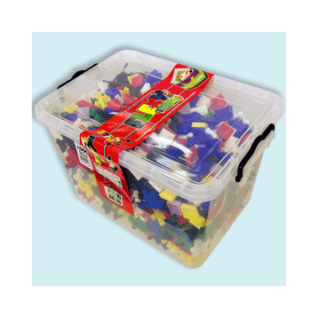 Lego Flexy 1000 PARÇA