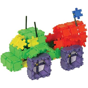 LEGO FLEXY TANGLES - 250 PARÇA