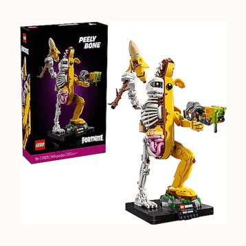 Lego Fortnite 77072 1414 Parça Peely Bone