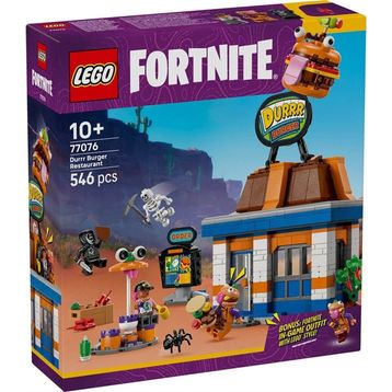Lego Fortnite 77076 Durrr Burger Restoranı