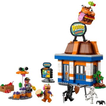 Lego Fortnite 77076 Durrr Burger Restoranı