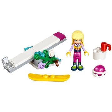 Lego Friends 30402 Snowboard Tricks