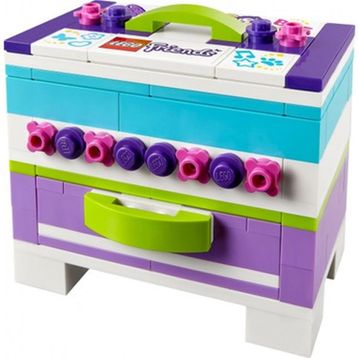Lego Friends 40266 Mini Keepsake Box
