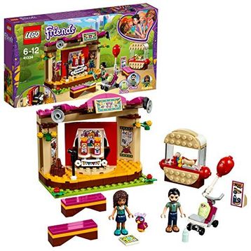 Lego Friends 41334 Andrea'nın Park Performansı