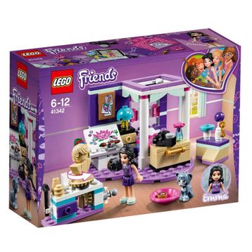 Lego Friends 41342 Emma'nın Lüks Odası