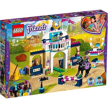 Lego Friends 41367 Stephanie'nin At Koşusu