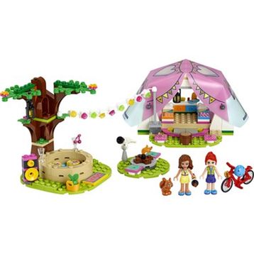 Lego Friends 41392 Lüks Doğa Kampı