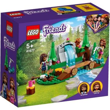 Lego Friends 41677 Orman Şelalesi
