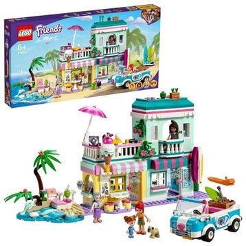 Lego Friends 41693 Sörfçü Plajı