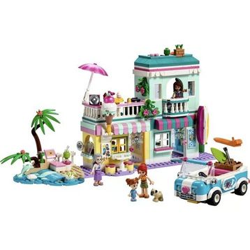 Lego Friends 41693 Sörfçü Plajı