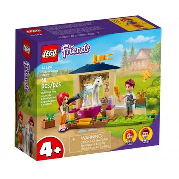 Lego Friends 41696 Midilli Yıkama Ahırı