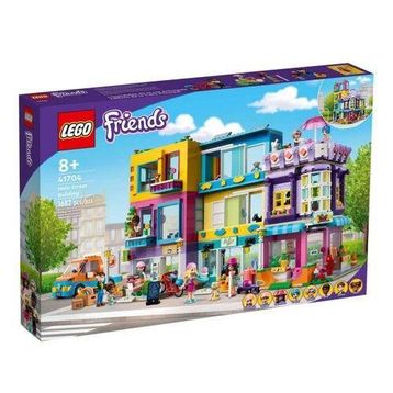 Lego Friends 41704 Ana Cadde Binası