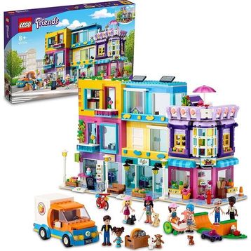 Lego Friends 41704 Ana Cadde Binası